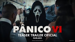 Teaser Trailer Dublado