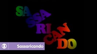 Sassaricando: reveja a abertura da novela