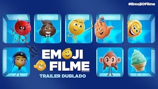 Emoji O Filme | Trailer Dublado
