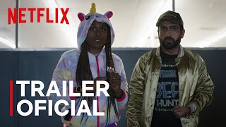 Um Crime para Dois | Trailer oficial | Netflix Brasil