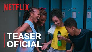 Grand Army | Teaser oficial | Netflix