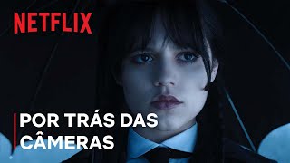 Da mente de Tim Burton
