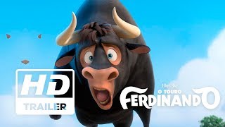 O Touro Ferdinando | Trailer Oficial | Dublado HD