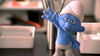 Os Smurfs (3D) | Trailer 3 Dublado