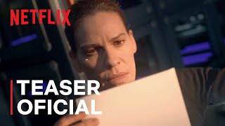 Away | Teaser oficial | Netflix