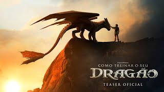Teaser Trailer Oficial Dublado