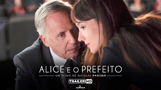 Alice e o Prefeito - Trailer Legendado