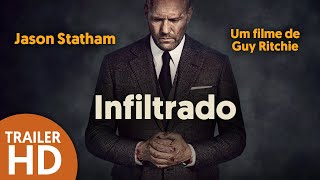 Infiltrado - Trailer legendado [HD] - 2021 - Ação | Filmelier