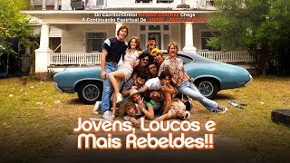 Jovens, Loucos e Mais Rebeldes!! - Trailer legendado [HD]