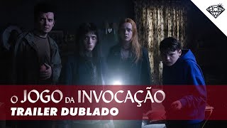 O JOGO DA INVOCAÇÃO | Trailer Dublado