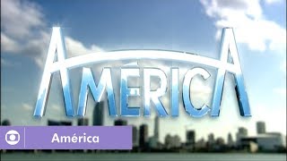 América (2005): Assista novamente a abertura da novela