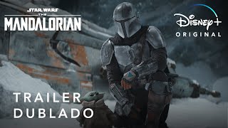 The Mandalorian | Trailer Oficial Dublado | Temporada 2 | Disney+