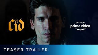 El Cid | Teaser | Amazon Prime Video