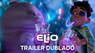 Elio | Trailer Oficial Dublado