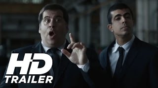 Os Caras de Pau Trailer Oficial - Leandro Hassum, Marcius Melhem HD