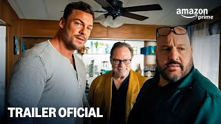 Um dia Fora de Controle | Trailer Oficial | Prime Video