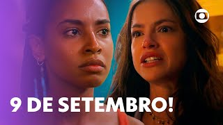 Mania de Você estreia dia 9 de setembro na minha telinha! ✨| Mania de Você | TV Globo