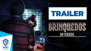 Brinquedos do Terror - Trailer Legendado