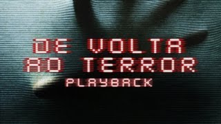 De Volta ao Terror - Trailer legendado