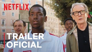 Jogo Bonito | Trailer oficial | Netflix