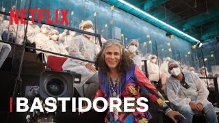 A Sogra Que Te Pariu | Bastidores | Netflix Brasil