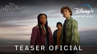 Percy Jackson e os Olimpianos | Teaser Oficial | Disney+