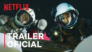 Nova Ordem Espacial | Trailer oficial | Netflix