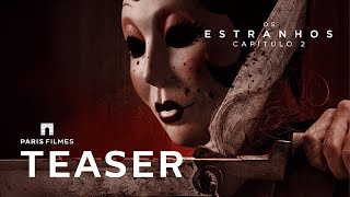 Teaser 2 Oficial Dublado