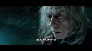 Harry Potter e as Relíquias da Morte - Trailer Teaser (legendado) [HD]