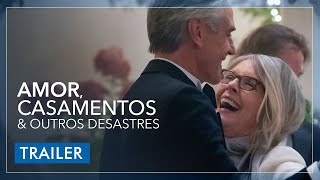 Amor, Casamentos & Outros Desastres - Trailer legendado [HD]