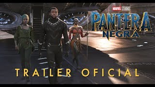 Pantera Negra – Trailer (legendado)