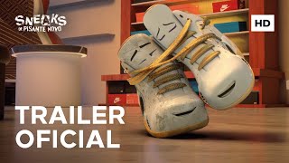 Sneaks: De Pisante Novo | Trailer Oficial | 17 de abril nos cinemas