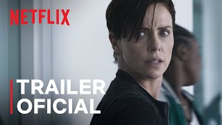 The Old Guard | Trailer oficial | Netflix