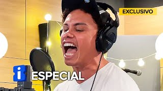 Fluxo | Silvero Pereira canta "Jaqueta Amarela" | Conteúdo Especial Exclusivo