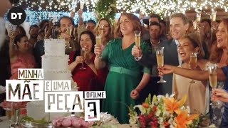 MINHA MÃE É UMA PEÇA 3 - O FILME : TRAILER OFICIAL • DT