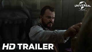 O Mistério Do Relógio Na Parede - Trailer Oficial (Universal Pictures) HD