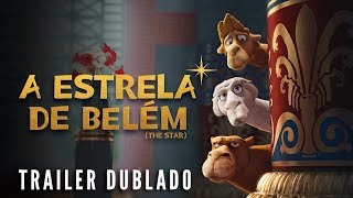 A Estrela de Belém | Trailer Dublado