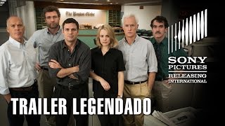 Spotlight – Segredos Revelados | Trailer Legendado | 7 de janeiro nos cinemas